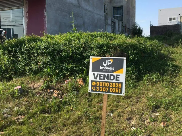 Terreno com 225m², à venda, no bairro Areal em Pelotas