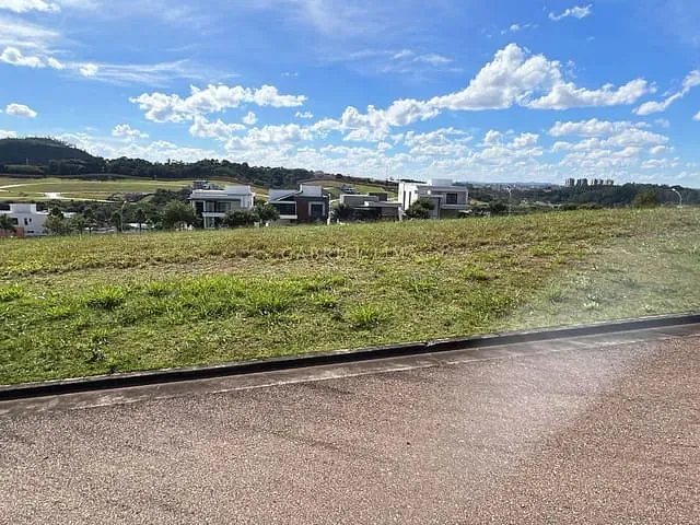 Terreno com 535m², à venda, no bairro Loteamento Alphaville Jundiaí - Fase 01 em Jundiaí