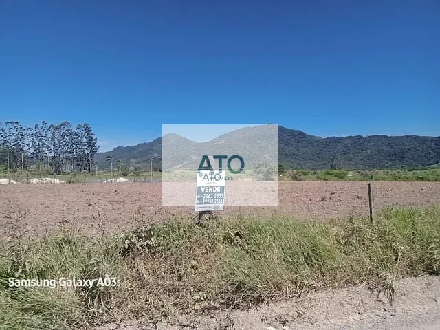 Terreno com 65800m², à venda, no bairro timbé em Tijucas