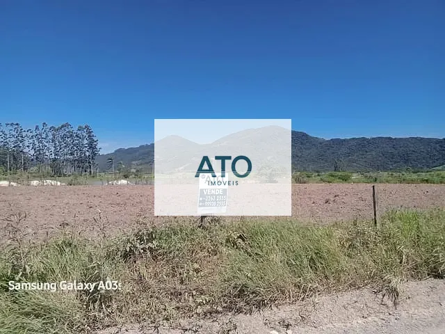 Terreno com 65800m², à venda, no bairro timbé em Tijucas