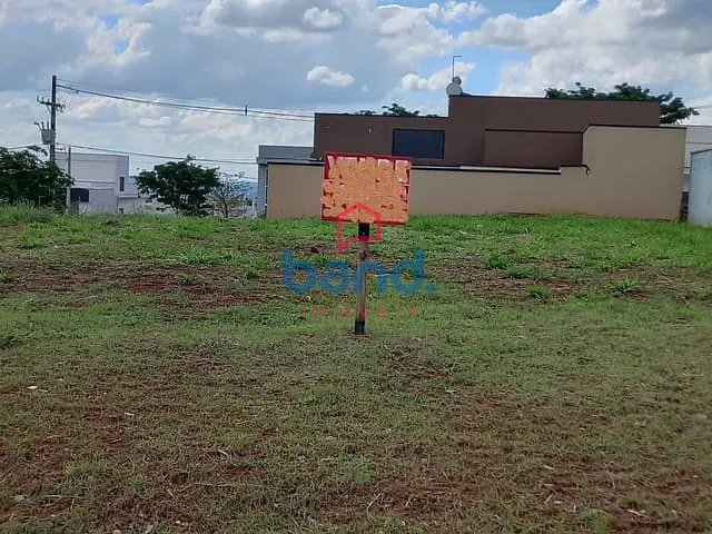 Terreno com 250m², à venda, no bairro Portal Ville Flamboyant em Porto Feliz