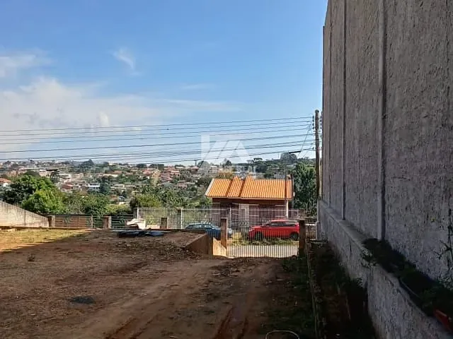Terreno com 490m², à venda, no bairro Nova Rússia em Ponta Grossa