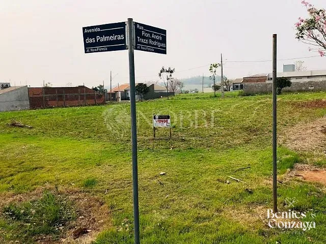 Terreno com 845m², à venda, no bairro jd nova floresta em Floresta