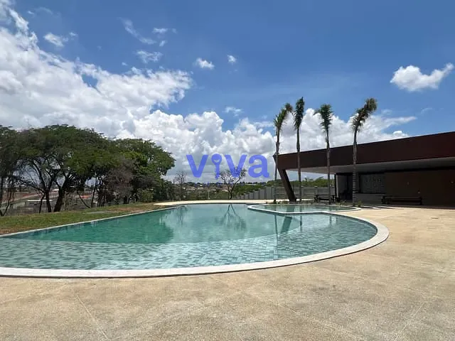 Terreno com 422m², à venda, no bairro Residencial Aldeia do Parque em Aparecida de Goiânia