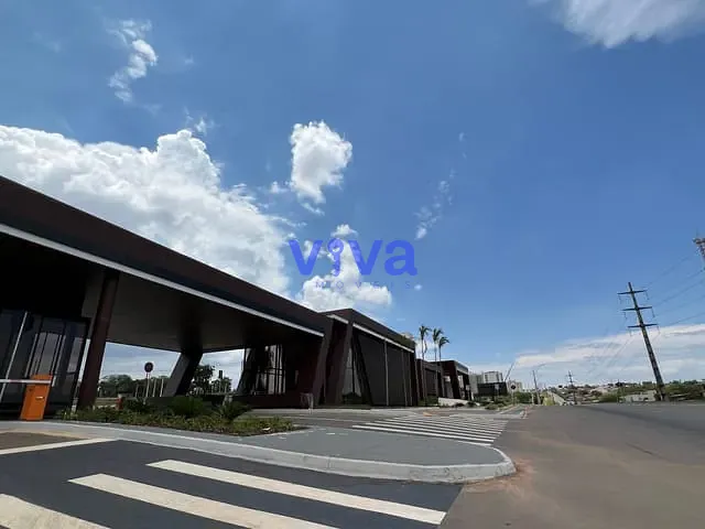 Terreno com 422m², à venda, no bairro Residencial Aldeia do Parque em Aparecida de Goiânia