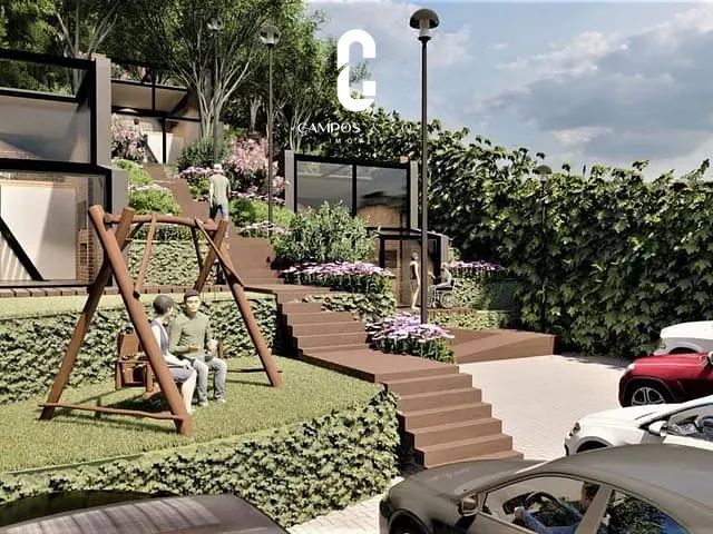 Terreno com 2445m², à venda, no bairro Vila Inglesa em Campos Do Jordão