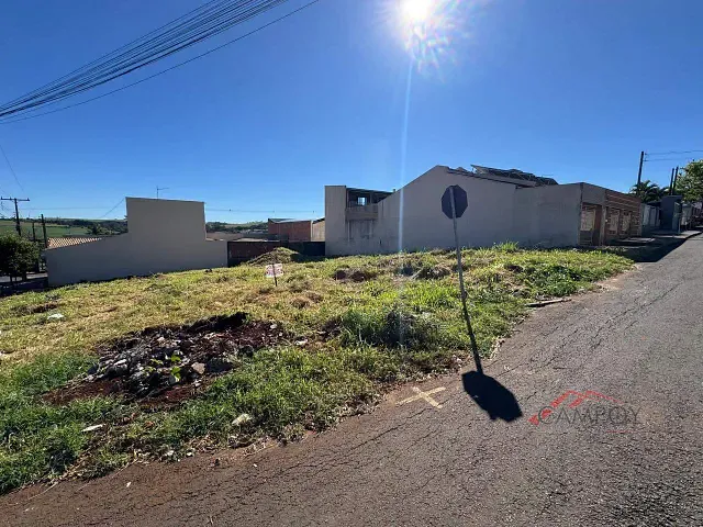 Terreno com 514m², à venda, no bairro Residencial Interlagos em Apucarana