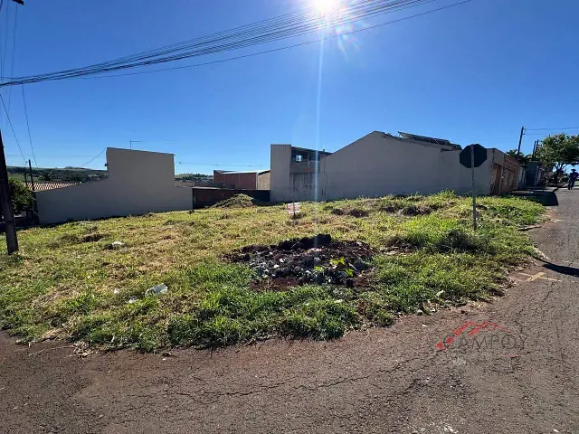 Terreno com 514m², à venda, no bairro Residencial Interlagos em Apucarana