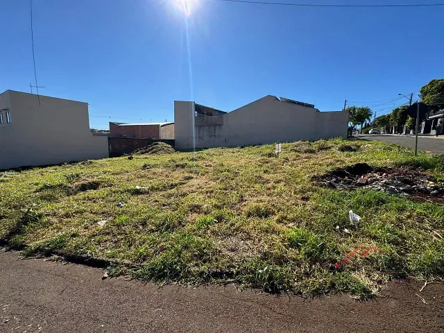 Terreno com 514m², à venda, no bairro Residencial Interlagos em Apucarana