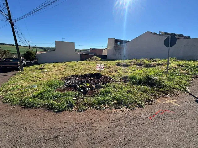 Terreno com 514m², à venda, no bairro Residencial Interlagos em Apucarana