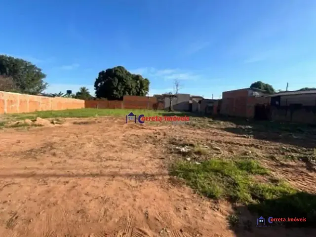Terreno com 450m², à venda, no bairro Vila Guanabara em Três Lagoas