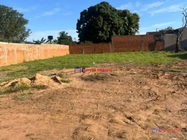 Terreno com 450m², à venda, no bairro Vila Guanabara em Três Lagoas