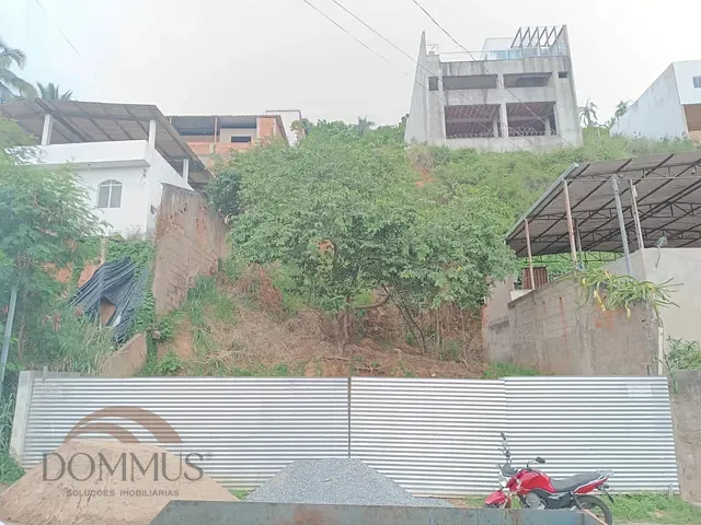 Terreno com 288m², à venda, no bairro Iguaçu em Ipatinga