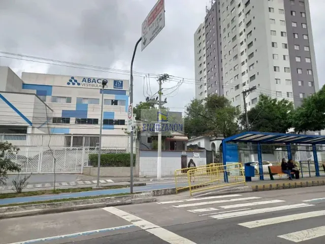 Terreno com 371m², à venda, no bairro Assunção em São Bernardo do Campo