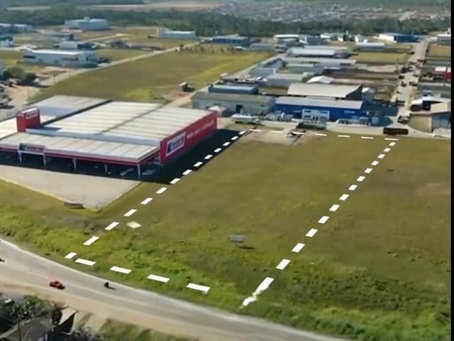 Foto do Terreno - Terreno à venda, Centro, Araquari, SC | Gustavo Invest
