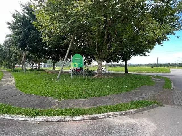 Terreno com 471m², à venda, no bairro Cidade Universitária Pedra Branca em Palhoça