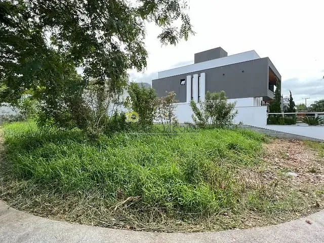 Terreno com 471m², à venda, no bairro Cidade Universitária Pedra Branca em Palhoça