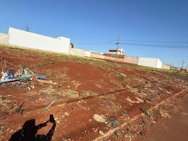Foto do Terreno - Terreno à venda, Jardim Cidade Nova II, Rolândia, PR | Imobiliária Casa Grande - Rolândia