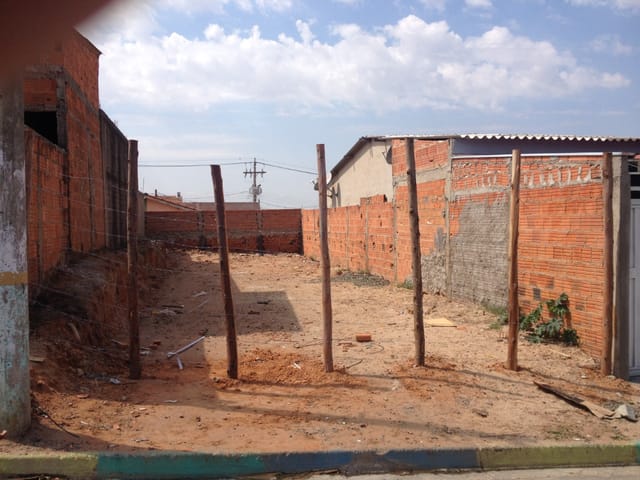 Terreno com 125m², à venda, no bairro Conjunto Residencial Parque São Bento em Campinas