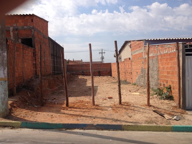 Terreno com 125m², à venda, no bairro Conjunto Residencial Parque São Bento em Campinas
