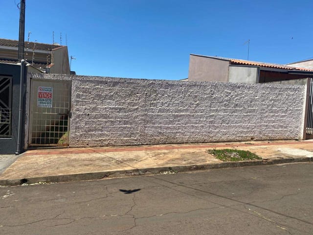 Foto do Terreno - Terreno de 250m à venda, Região Leste, Vila Romana, Londrina, PR | Imobiliária Itapuã