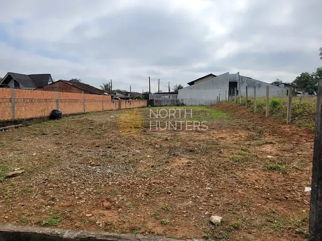 Terreno com 456m², à venda, no bairro Vila Nova em Joinville