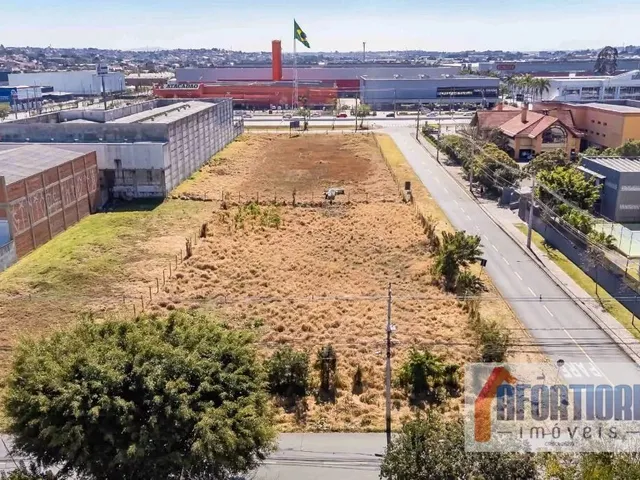 Terreno para alugar, no bairro Estância Pinhais em Pinhais