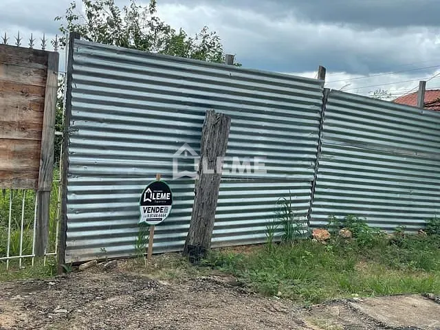 Terreno à venda, no bairro Vila Santa Rosa em Mococa