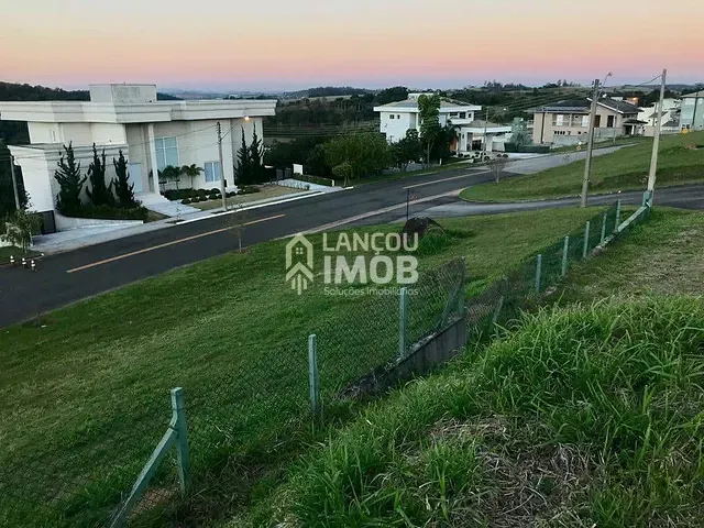 Terreno com 600m², à venda, no bairro Loteamento Itatiba Park em Itatiba