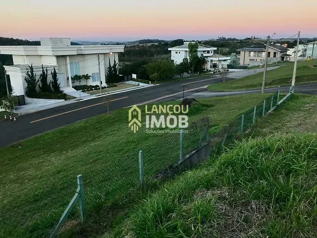 Terreno com 600m², à venda, no bairro Loteamento Itatiba Park em Itatiba