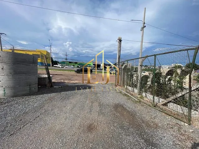 Terreno com 2117m², à venda, no bairro Jardim das Américas em Cuiabá