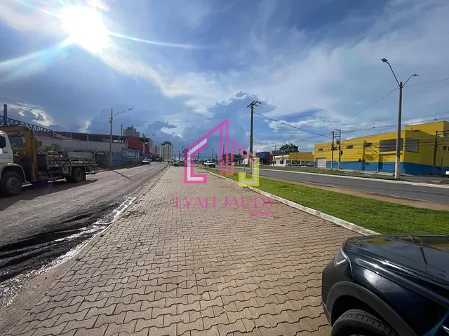 Terreno com 2117m², à venda, no bairro Jardim das Américas em Cuiabá