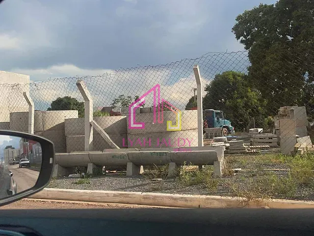 Terreno com 2117m², à venda, no bairro Jardim das Américas em Cuiabá