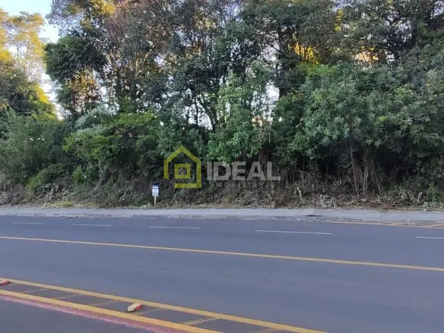 Terreno com 497m², à venda, no bairro Gruta em Concórdia
