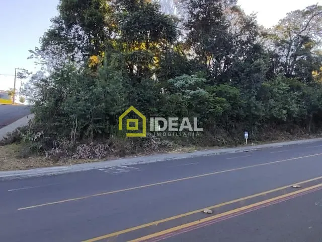Terreno com 497m², à venda, no bairro Gruta em Concórdia