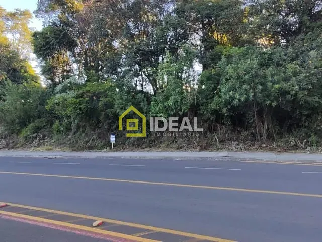 Terreno com 497m², à venda, no bairro Gruta em Concórdia