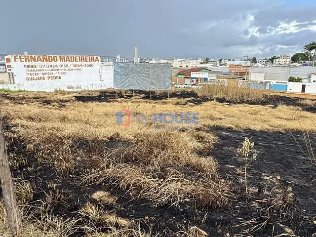 Terreno com 3120m², à venda, no bairro Recreio em Vitória da Conquista