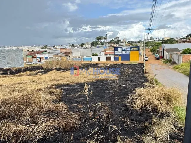 Terreno com 3120m², à venda, no bairro Recreio em Vitória da Conquista