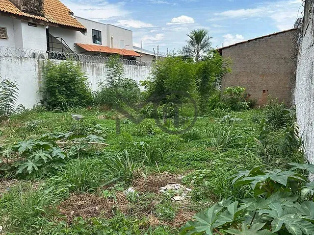 Terreno com 360m², à venda, no bairro Bosque da Saúde em Cuiabá