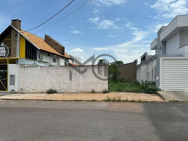 Terreno com 360m², à venda, no bairro Bosque da Saúde em Cuiabá