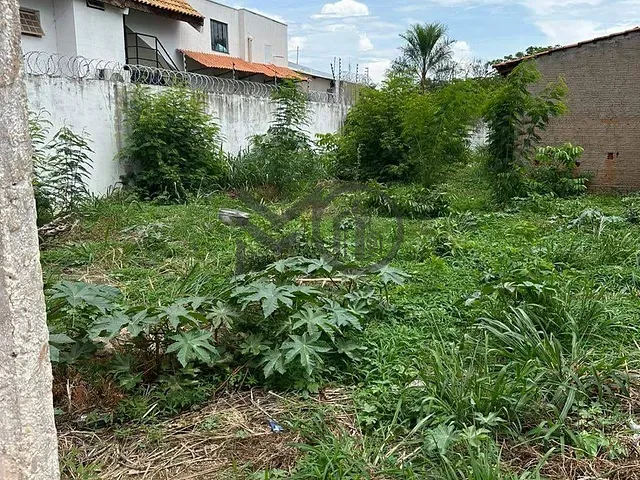 Terreno com 360m², à venda, no bairro Bosque da Saúde em Cuiabá