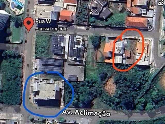 Terreno com 360m², à venda, no bairro Bosque da Saúde em Cuiabá
