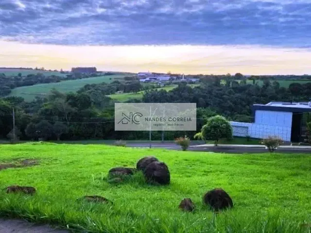 Terreno com 300m², à venda, no bairro Royal Boulevard em Ibiporã