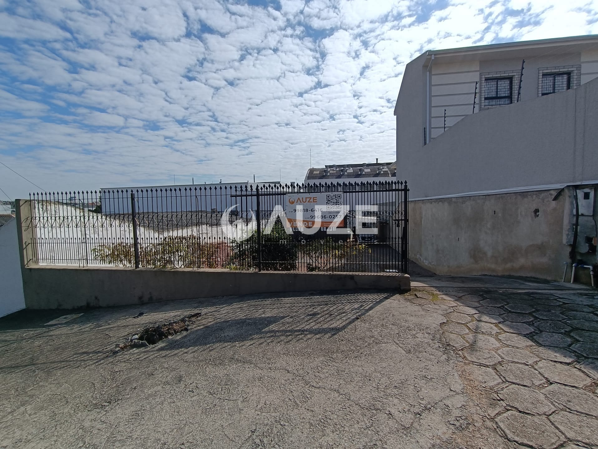 Terreno à venda, 374m² - Foto 1
