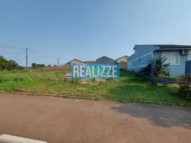 Terreno com 300m², à venda, no bairro Bem viver em Marau