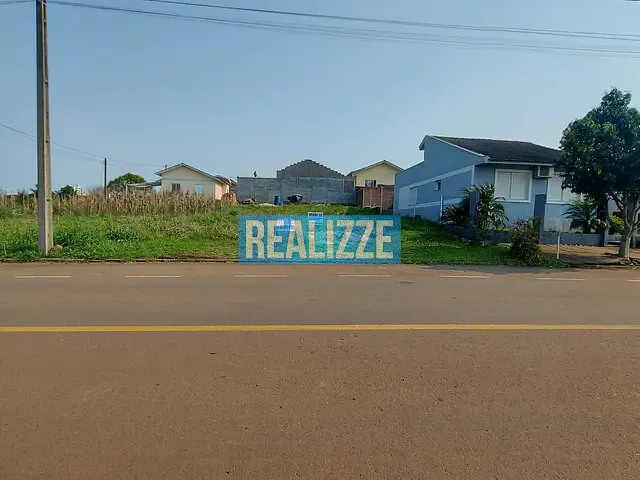Terreno com 300m², à venda, no bairro Bem viver em Marau