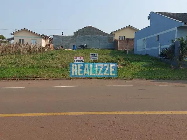 Terreno com 300m², à venda, no bairro Bem viver em Marau