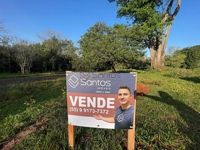 Terreno com 681m², à venda, no bairro Morada do Sol em Ijuí