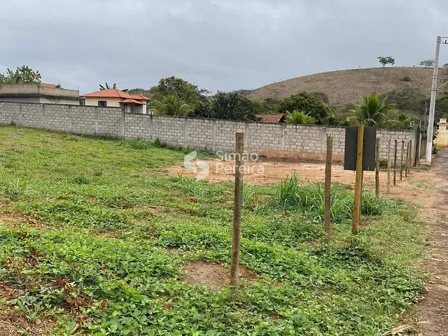 Terreno com 1030m², à venda, no bairro BALANCA em Simão Pereira