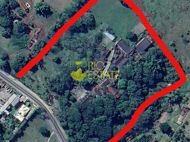 Terreno com 38029m², à venda, no bairro Quatis em Quatis